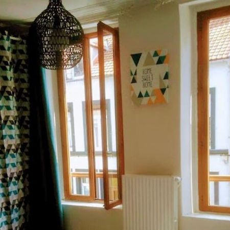 Appartement Prive Hyper Centre De Boulogne S/Mer 외부 사진