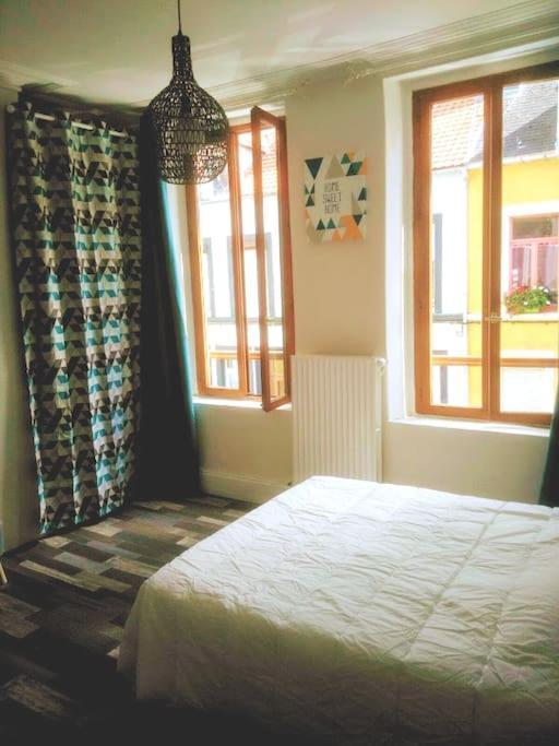 Appartement Prive Hyper Centre De Boulogne S/Mer 외부 사진