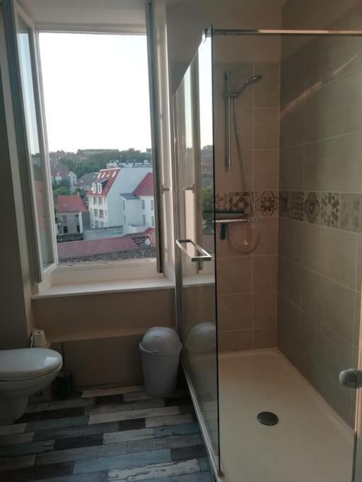 Appartement Prive Hyper Centre De Boulogne S/Mer 외부 사진