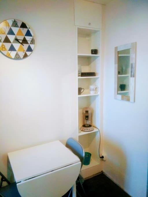 Appartement Prive Hyper Centre De Boulogne S/Mer 외부 사진