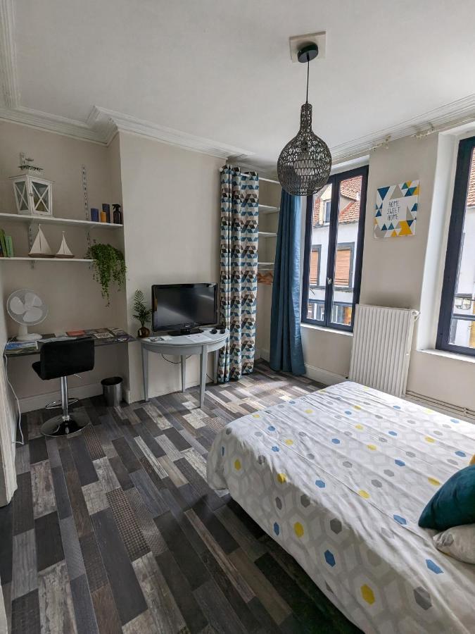 Appartement Prive Hyper Centre De Boulogne S/Mer 외부 사진