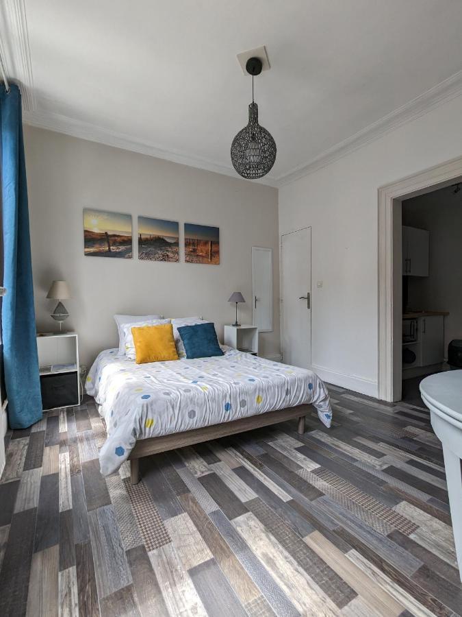 Appartement Prive Hyper Centre De Boulogne S/Mer 외부 사진